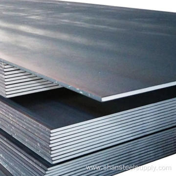 20mm ASTM Mild ShipBuilding Hot Rolled Steel Plate